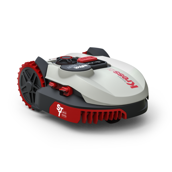 Kress Roboter Mission KR 100 Nano