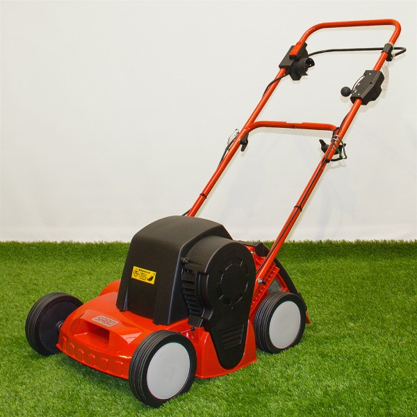 sabo akku vertikutierer